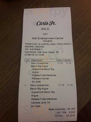 Carl's Jr