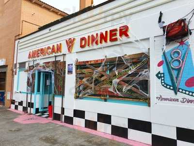 V8 American Dinner