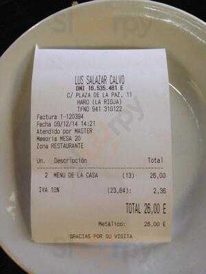 Restaurante Las Cigüenas