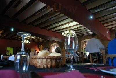 Restaurante Las Cigüenas