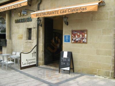 Restaurante Las Cigüenas