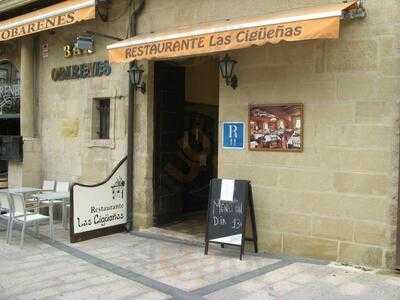 Restaurante Las Cigüenas