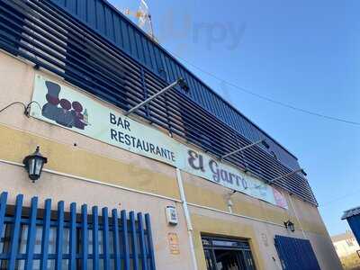 Restaurante Bar El Garro