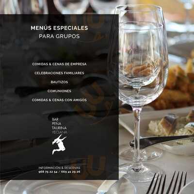 Pena Taurina Yeclana