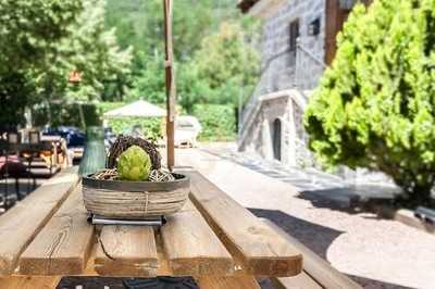 Restaurante Hotel El Torreón De Navacerrada