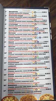 Taperia-pizzería Muncho