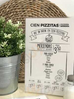 Cien Pizzitas