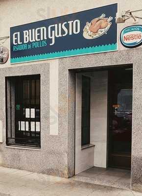Asador De Pollos " El Buen Gusto "