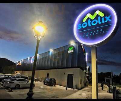 La Esquinita De Soto