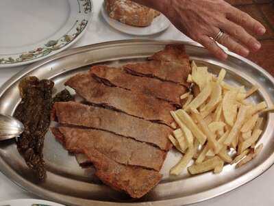 Restaurante Solitario