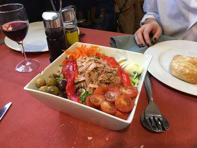 Restaurante El Cortijillo