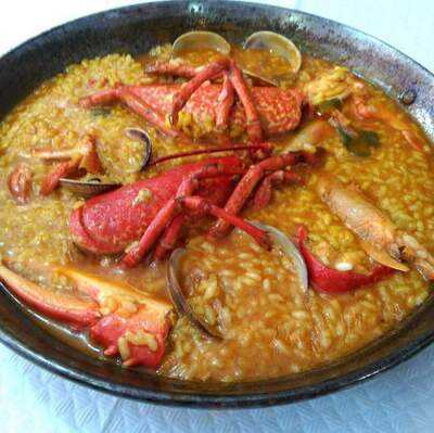 La Taberna Del Puerto