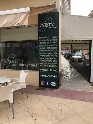 Utopia Tapas Y Vinos