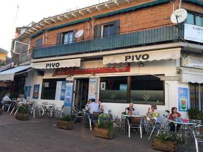 Restaurante Pivo