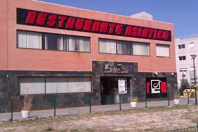 Restaurante Asiatico Shabu