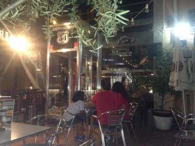 The Roundabout 54 Bar