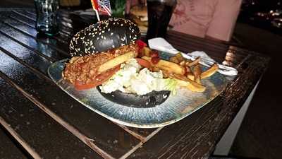 The Roundabout 54 Bar