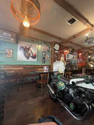 The Roundabout 54 Bar