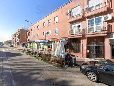 The Roundabout 54 Bar