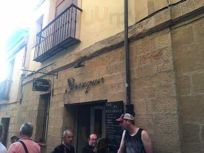 Bar-café El Arranque