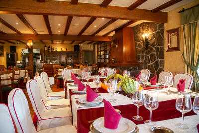 Restaurante Trinidad