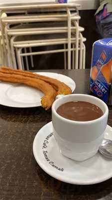 Churrería Puerta Del Sol