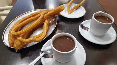 Churrería Puerta Del Sol