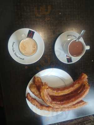 Churrería Puerta Del Sol