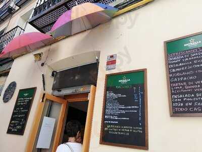 La Tragona Bar De Tapas