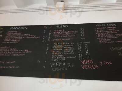 La Tragona Bar De Tapas