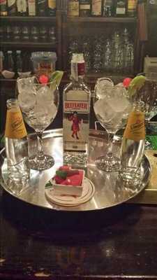 Baskerville Irish Tavern