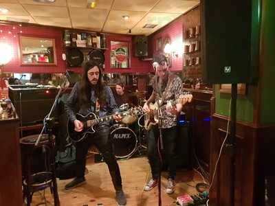 Baskerville Irish Tavern