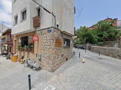 El Pintxo De Navacerrada