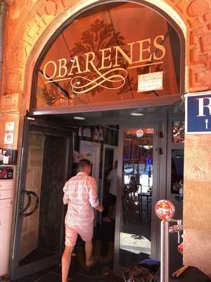 Bar Obarenes