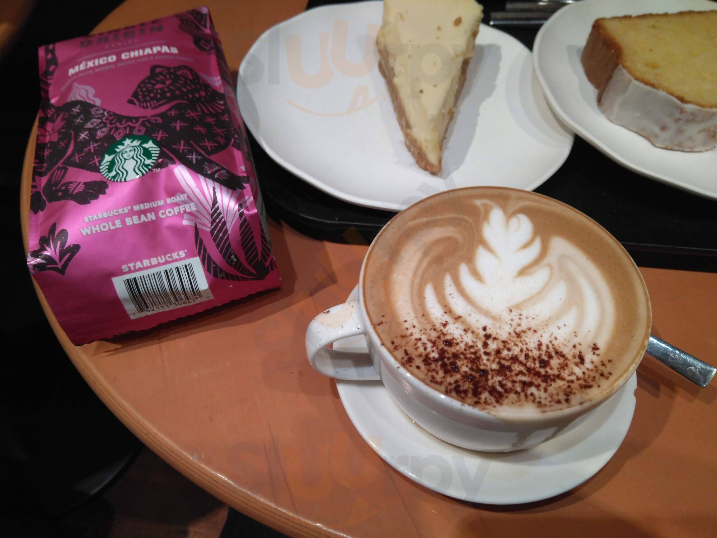 Starbucks Espacio Torrelodones