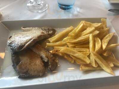 Restaurante Gran Hotel Del Sella