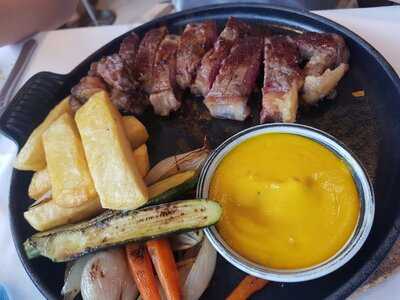 Restaurante Gran Hotel Del Sella