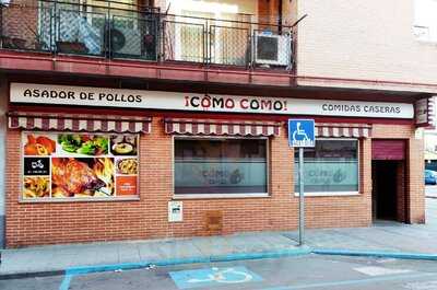 Asador ¡cÓmo Como!