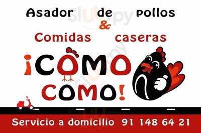 Asador ¡cÓmo Como!