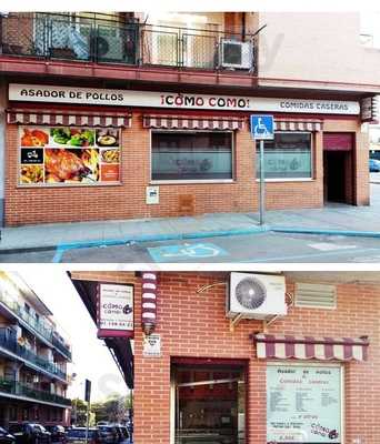 Asador ¡cÓmo Como!