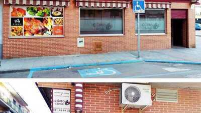 Asador ¡cÓmo Como!