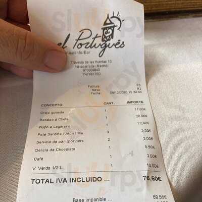 El Portugues