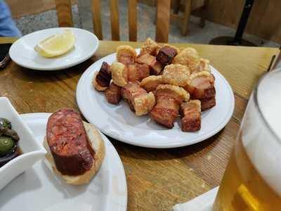 Restaurante El Escudo