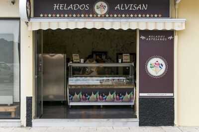 Helados Alvisan