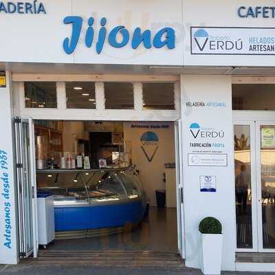 Heladería Jijona (roberto Verdú)