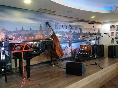 El Cubano De Madrid