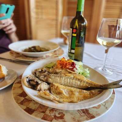 Restaurante Cosmopol Laredo