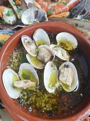 Bar Restaurante Central