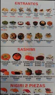 Real Sushi