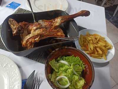 La Portada  Asador De Javier